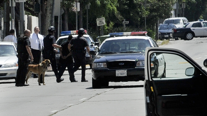 Suspect Search