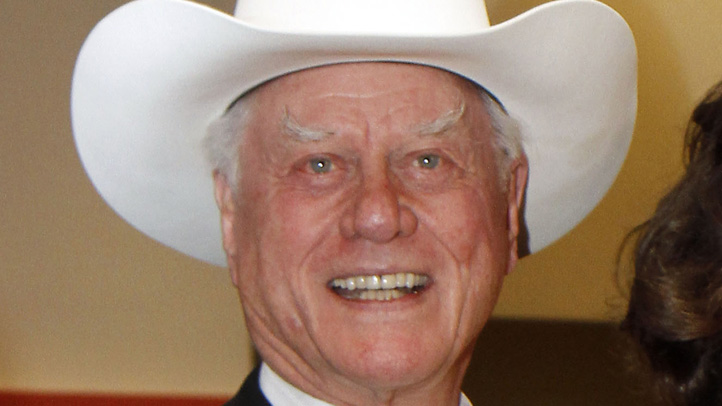 People Larry Hagman