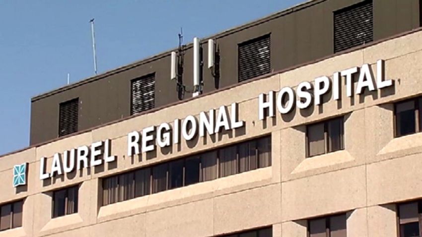 laurel regional hospital