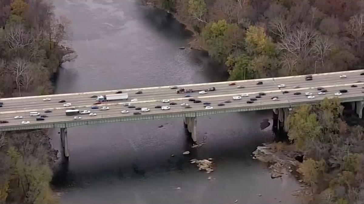 Maryland Plans to Build New American Legion Bridge, Toll Lanes on I-270 ...