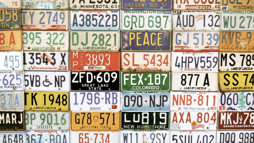 license-plate-shutterstock_86291032