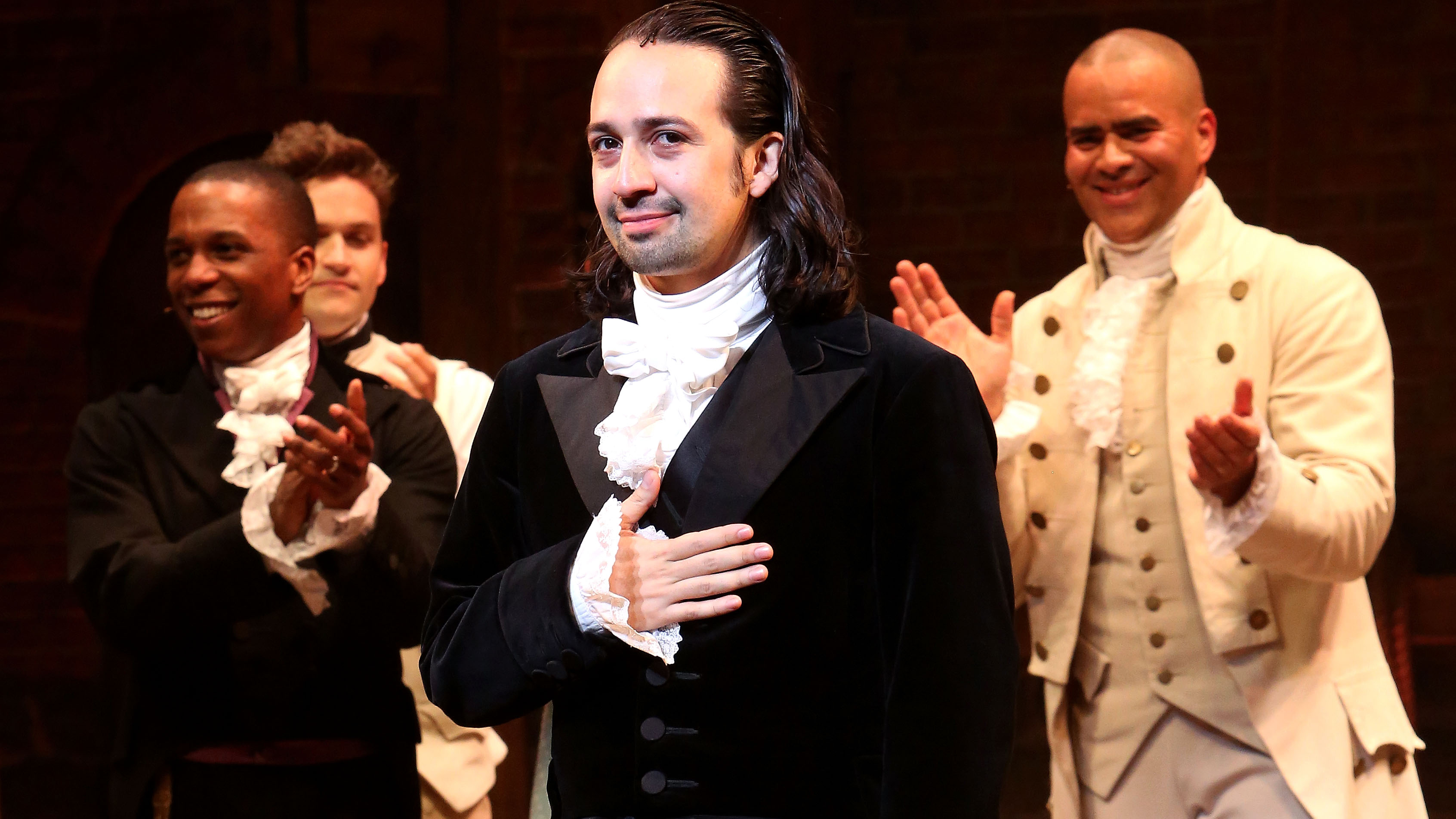 ‘Hamilton' Airs on Disney+: For People of Color, an American Story ‘That Could Be Theirs'