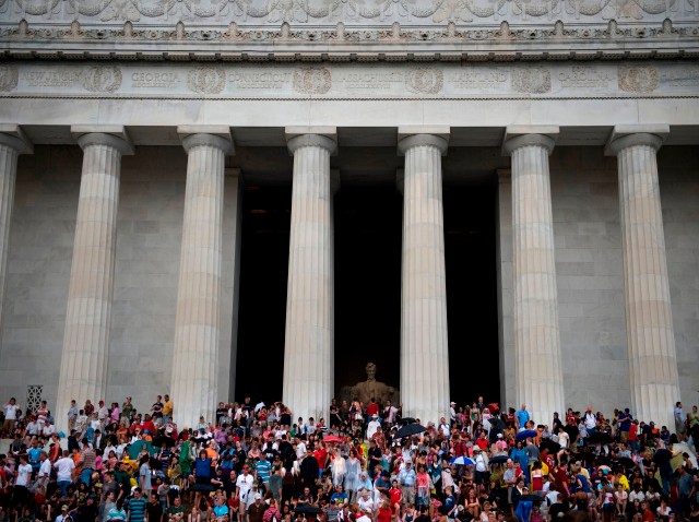 lincoln mem