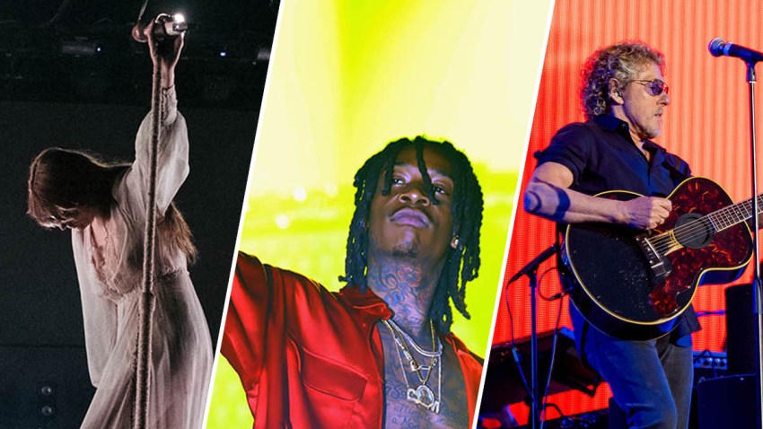 live nation deal Tryptich