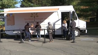 Loudoun Food Pantry Goes On The Road Nbc4 Washington