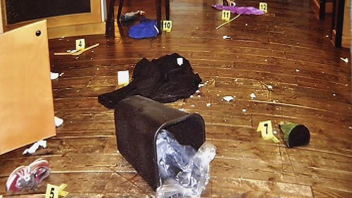 Graphic Images: Evidence From Lululemon Trial – NBC4 Washington