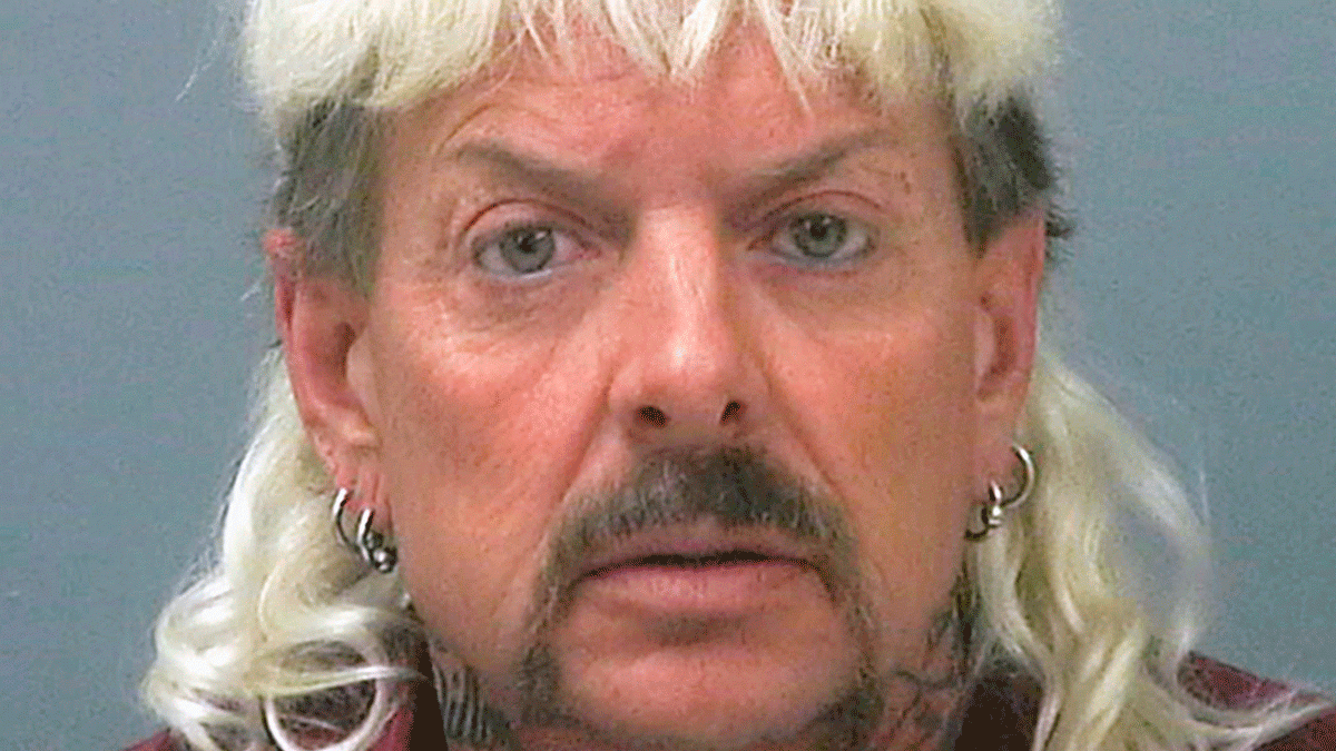 Wildlife Park Owner ‘Joe Exotic’ Sentenced to 22 Years in Murderfor