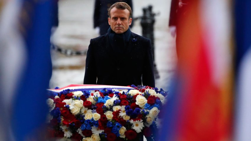 France Armistice Day