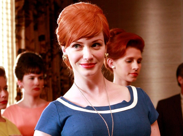 Somebody Please Give Nicholas Winding Refn The Money To Turn Christina Hendricks Into “wonder