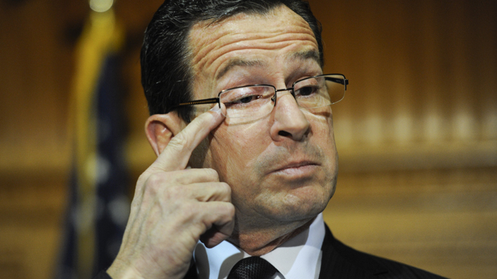 Connecticut School Shooting Governor