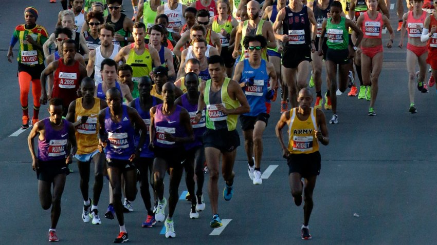 Chicago Marathon
