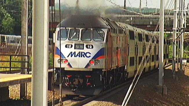 MARC Riders Can Expect Major Delays on Brunswick Line Monday – NBC4 Washington