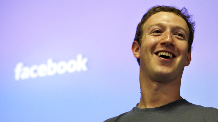 Facebook Zuckerberg Photos