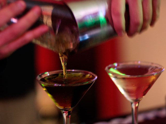 martinis
