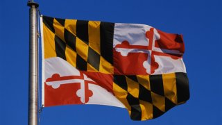 Maryland State Flag