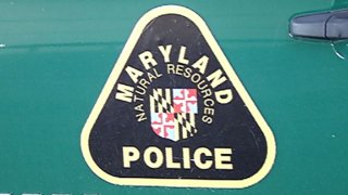 maryland natural resources police logo