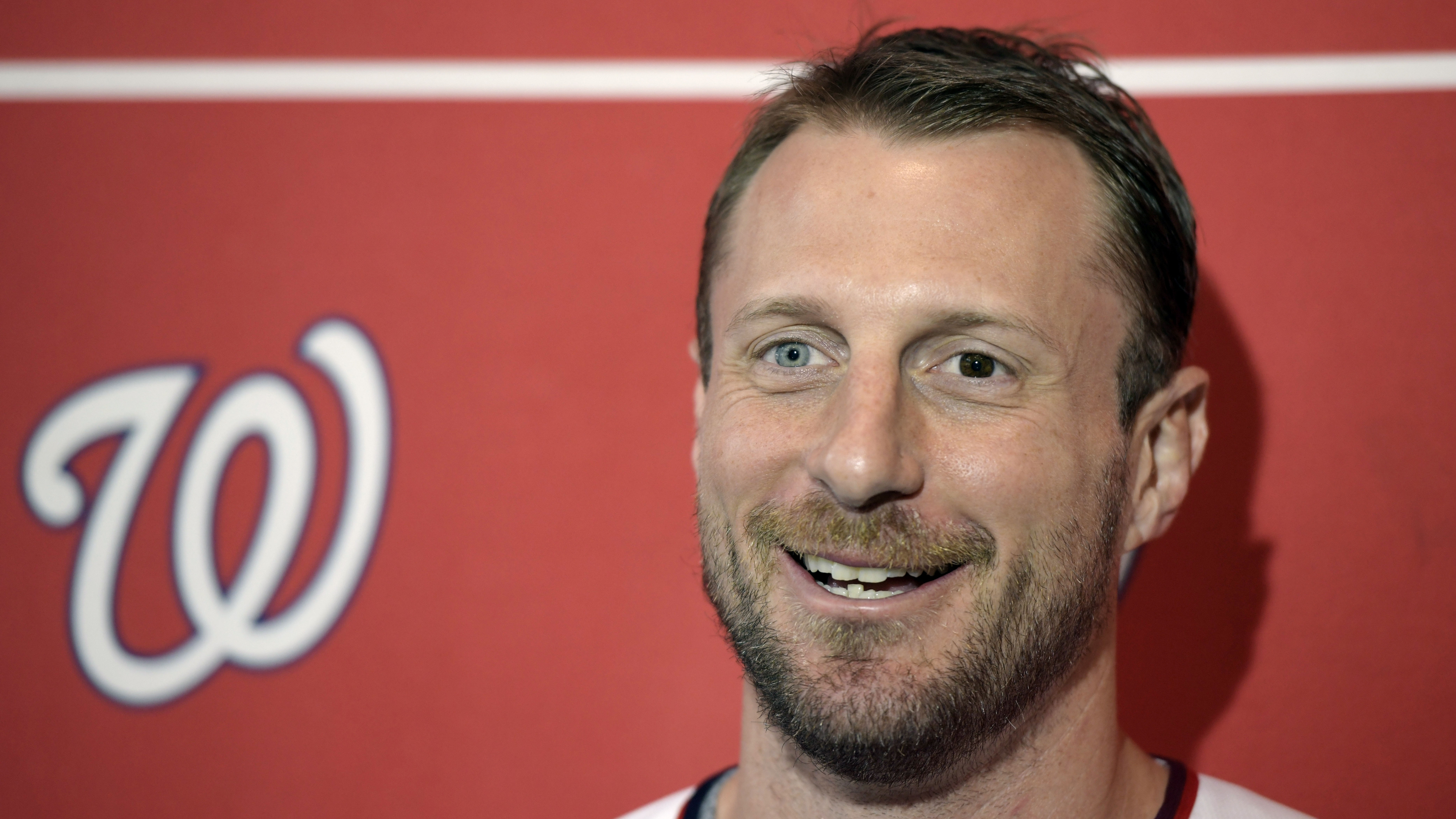 Nationals reveal what irks Max Scherzer; pitcher describes intensity 