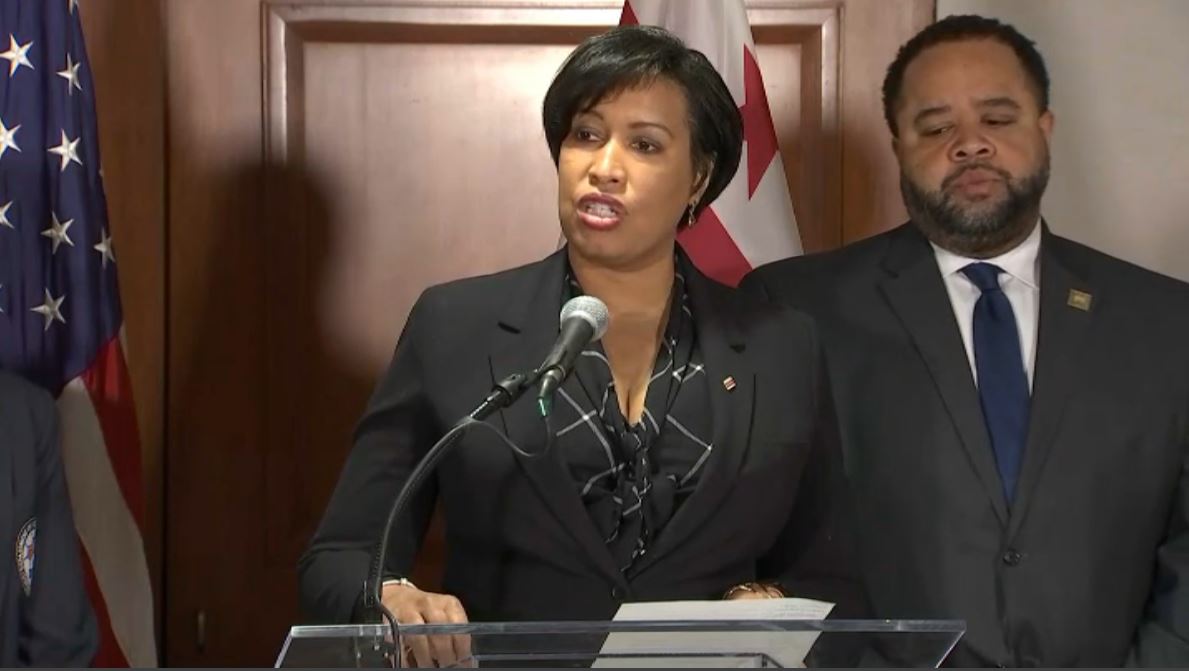 DC Mayor Looking to Reopen Economy, But ‘We Have to Be Safe’