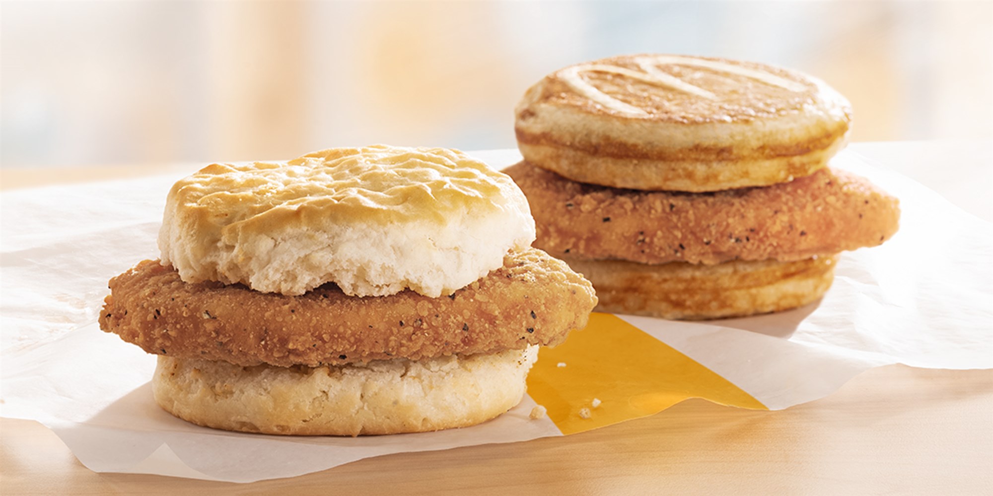 Watch Out, Chick-fil-A! McDonald’s Debuts 2 New Chicken Sandwiches