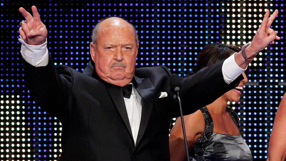 WWE Hall Of Famer ‘Mean Gene’ Okerlund Dies at 76 – NBC4 Washington