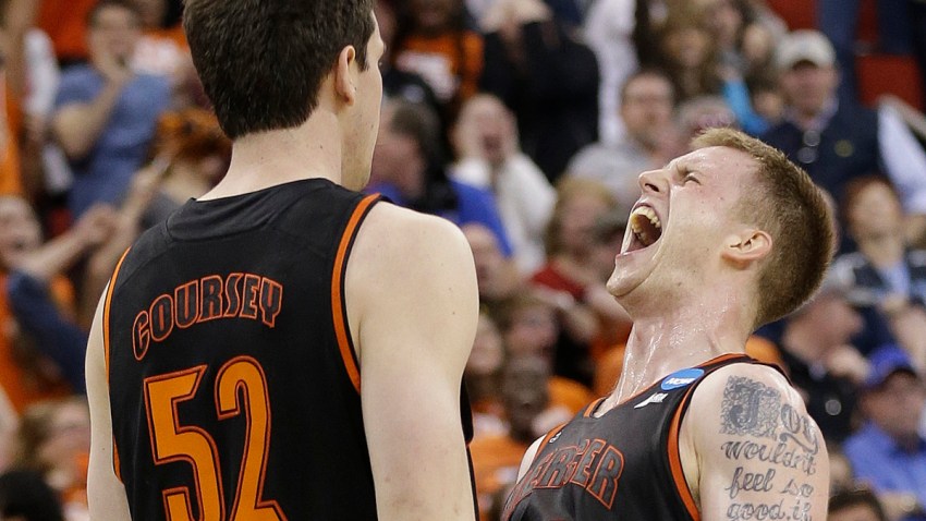 NCAA Mercer Duke Basketball
