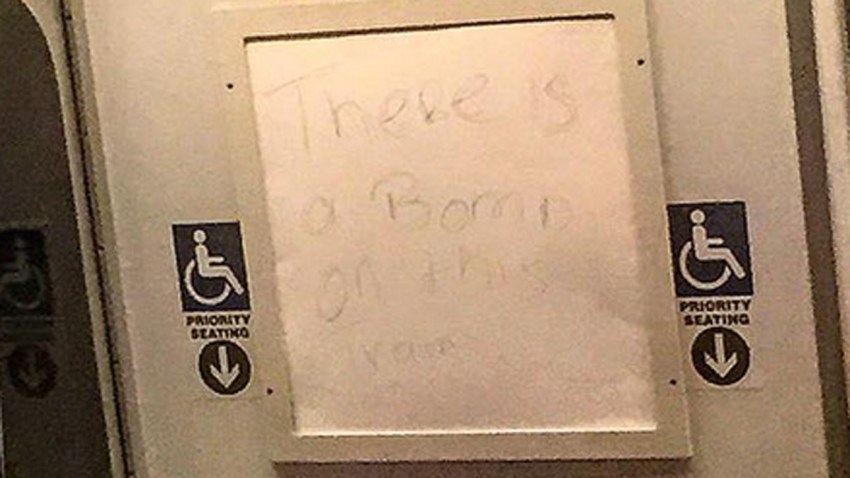 metro bomb threat
