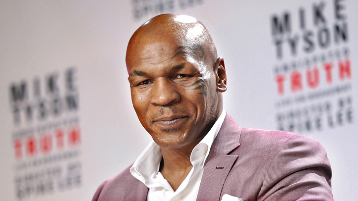 People-Mike Tyson
