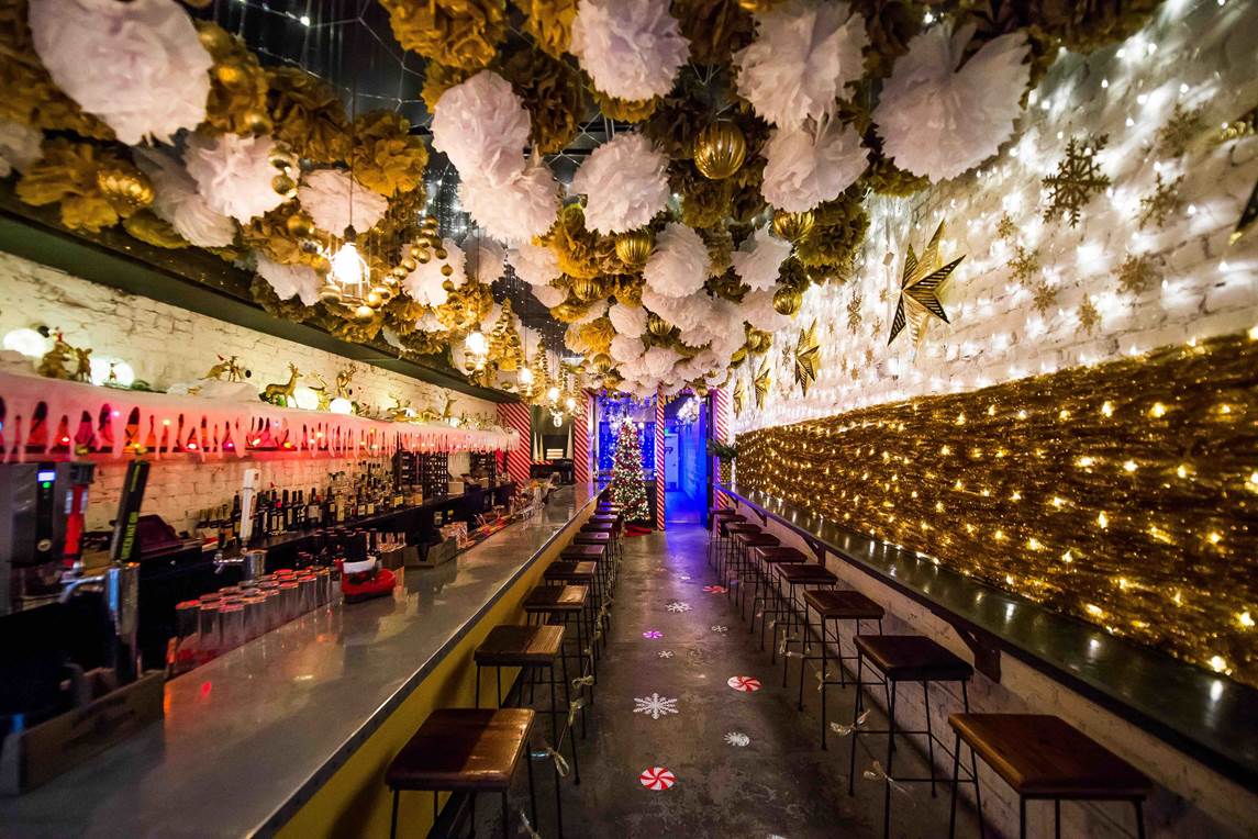 PHOTOS: DC Bars Transform Into Pop-Up 'Miracle on 7th ...