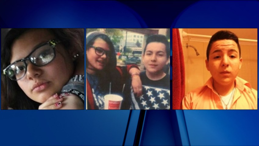 missing fairfax teens