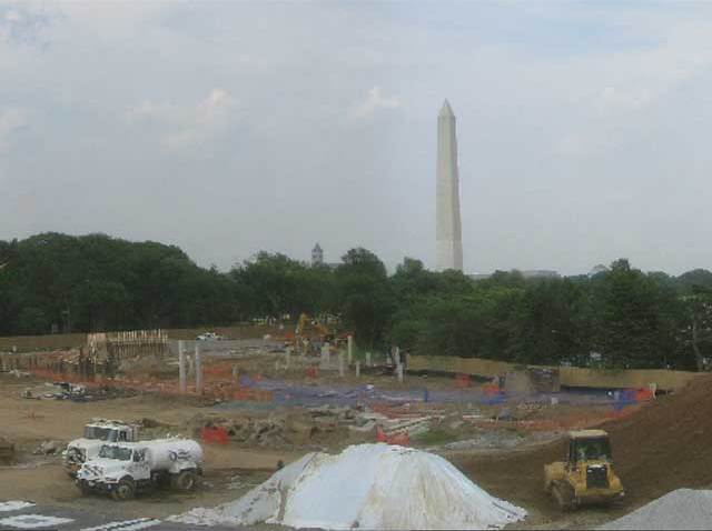 mlk memorial web cam