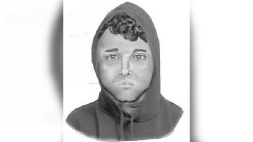 montgomery village suspect