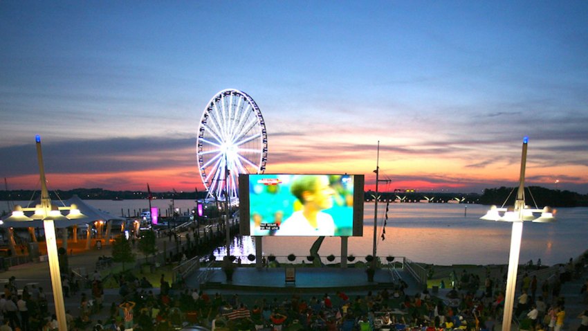 15+ Places to Catch a Free Outdoor Film