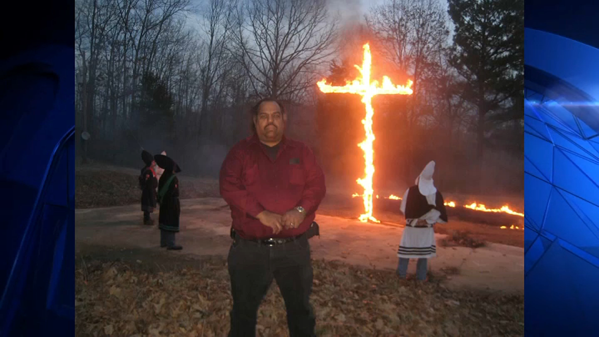 kkk When Nebraskans Celebrated July 4th with KKK Cross Burning