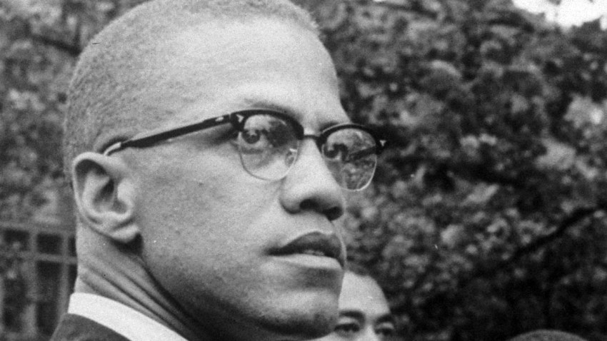 Missing Malcolm X