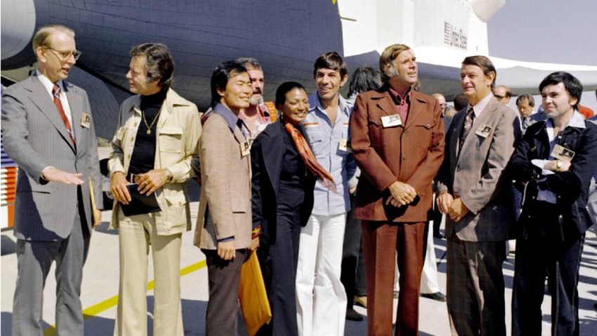 NASA Enterprise