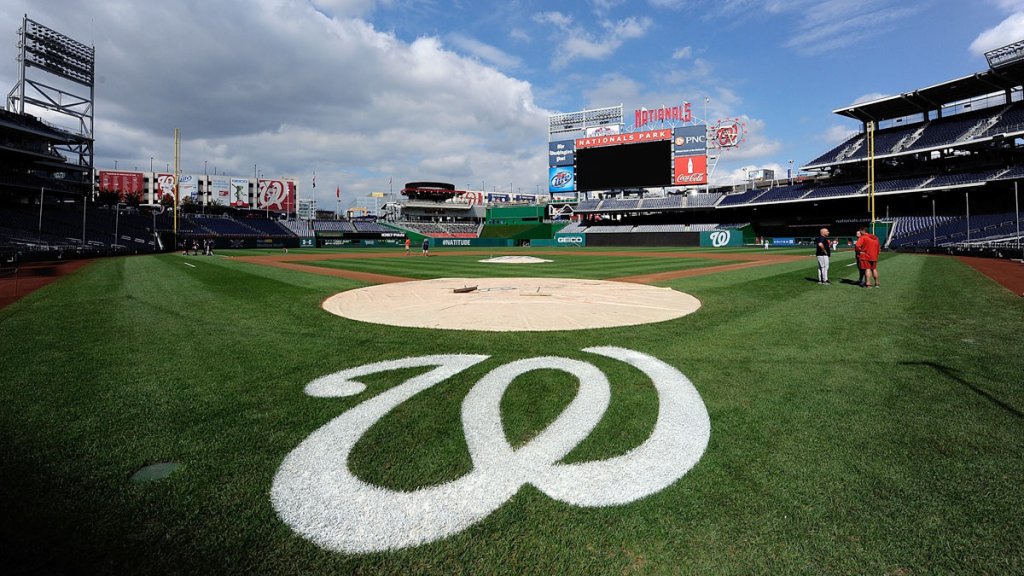 Nationals to wear Montreal Expos throwback jerseys next month - NBC Sports