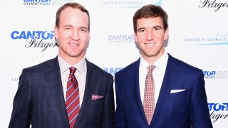 peyton eli manning