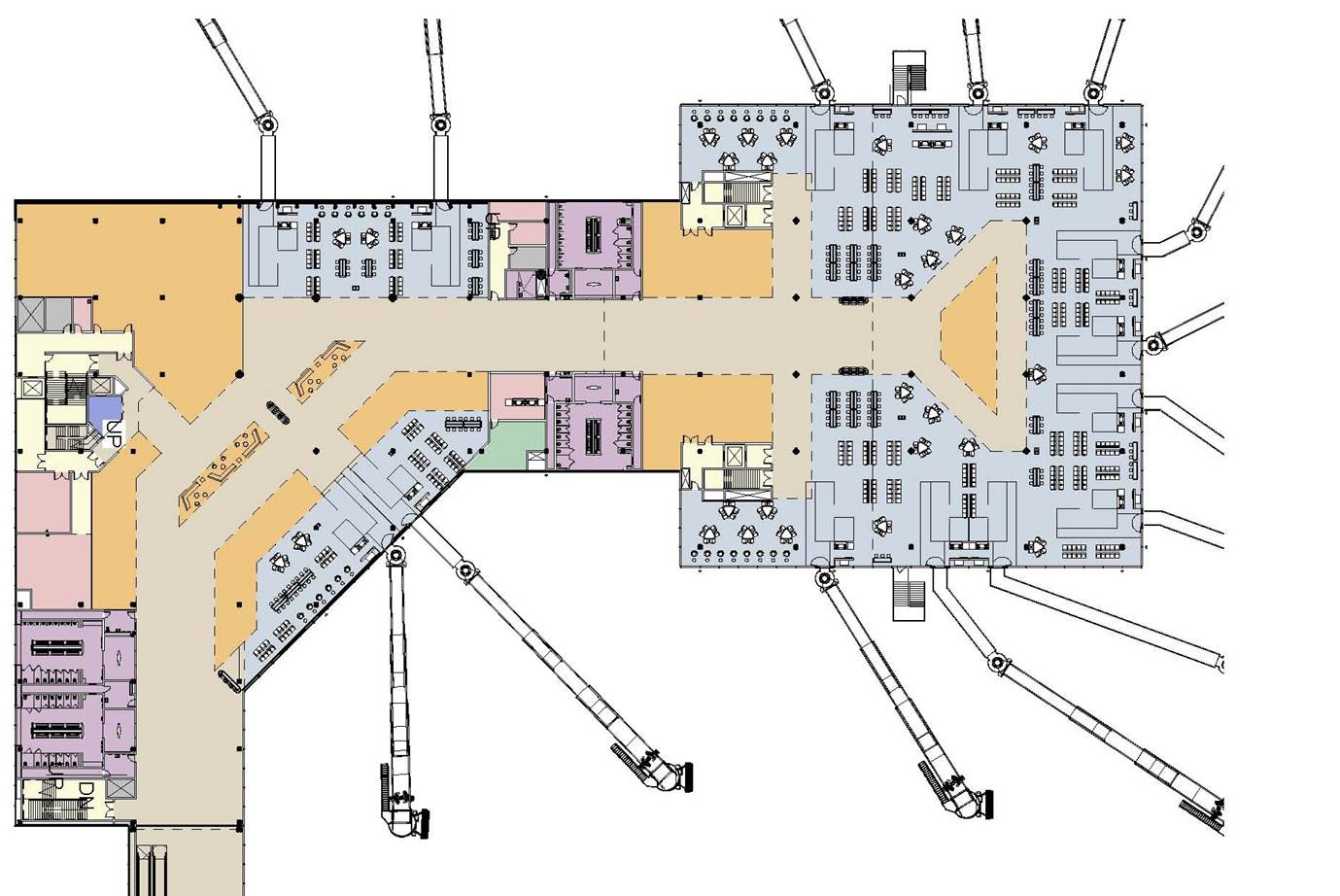 Reagan National's Project Journey to revamp airport in 2020