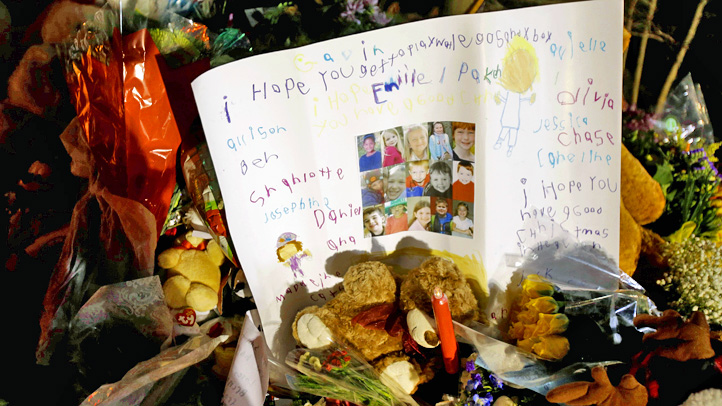 Connecticut School Shooting