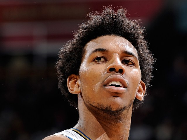 Nick Young Wizards
