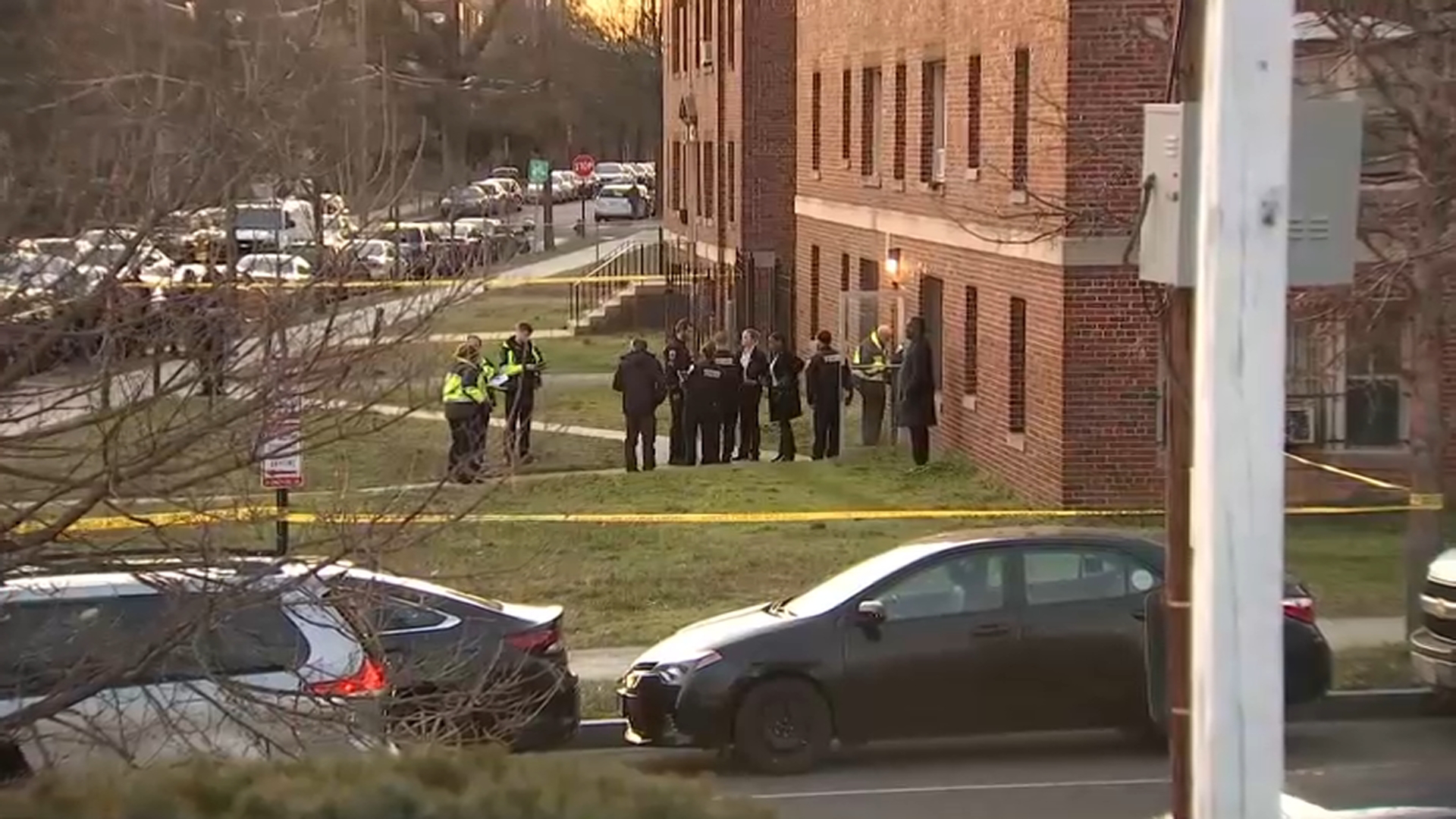 10 People Shot 3 Killed During Weekend Outbreak Of Violence In Dc Nbc4 Washington