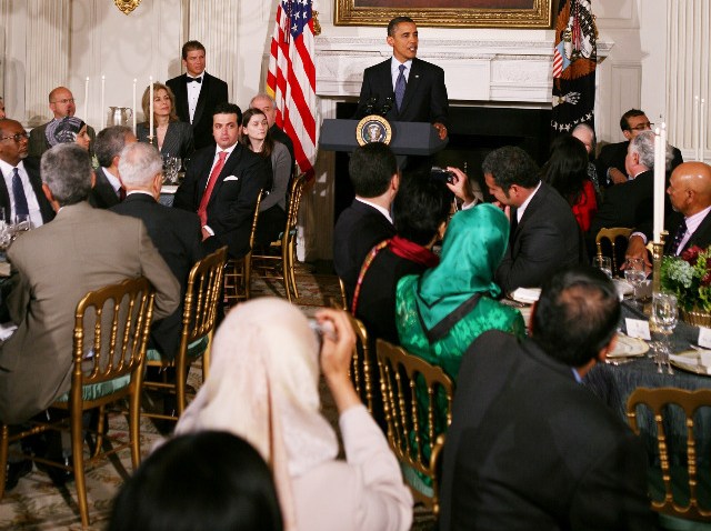 obama iftar