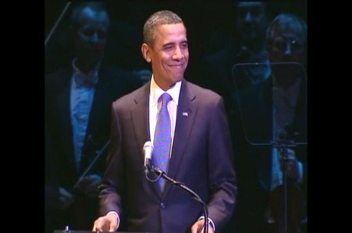 obama kennedy center