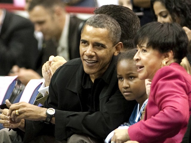 obama mystics
