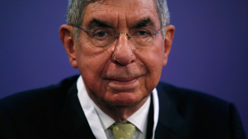 Costa Rica Oscar Arias