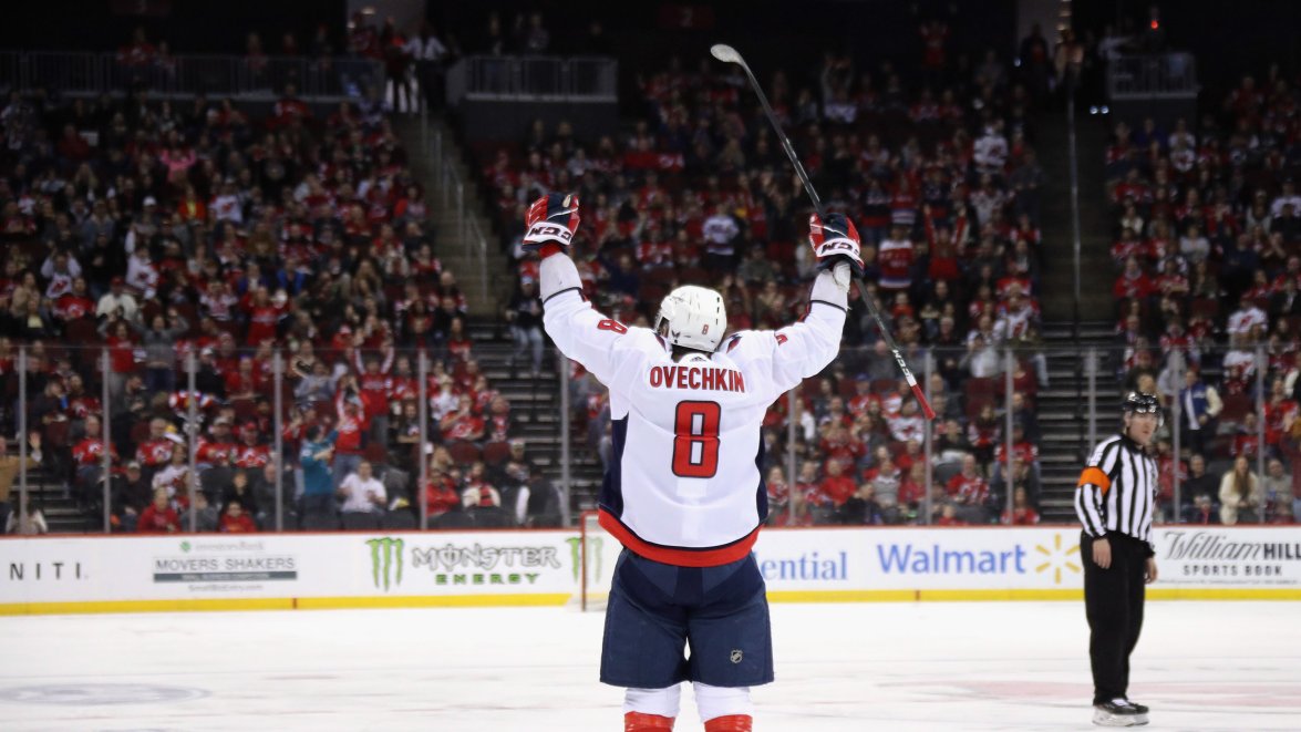 Capitals’ Alex Ovechkin 8th Player With 700 Goals NBC4 Washington