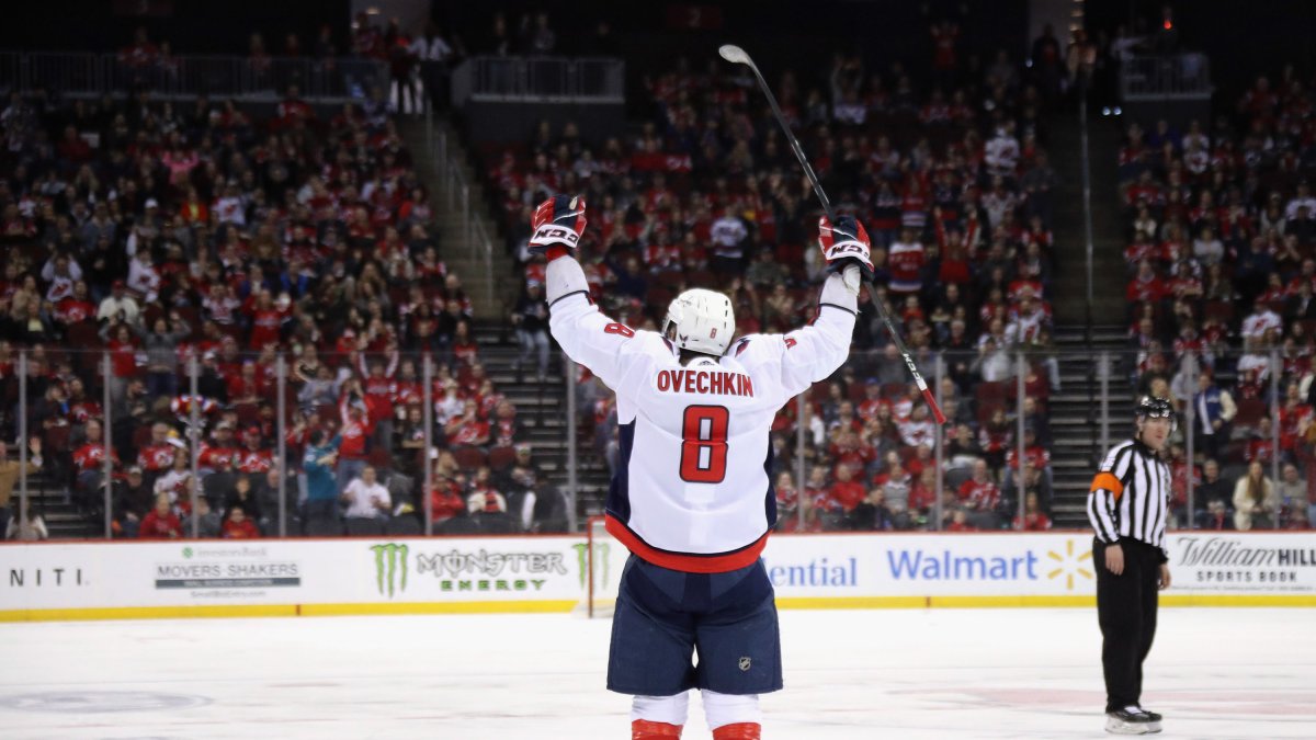 Alex Ovechkin contract: LW signs 5-year, $47.5 million deal to