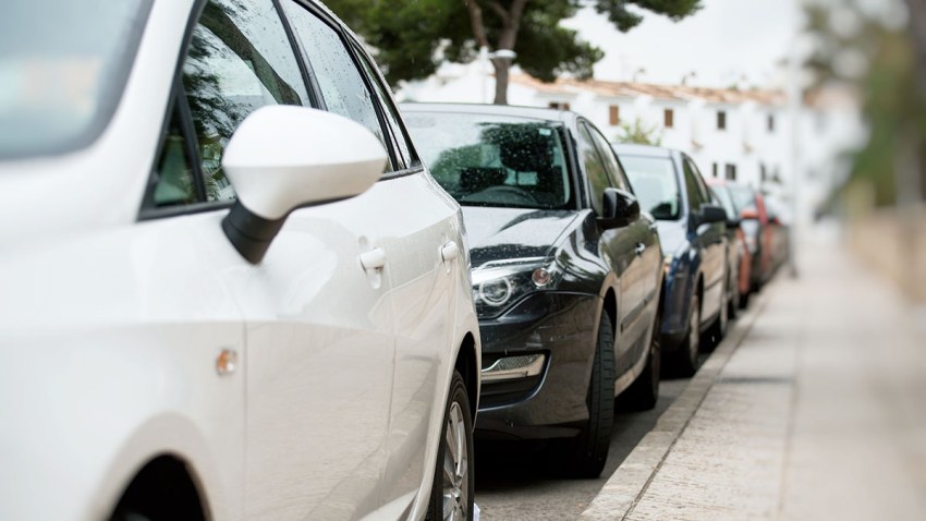parked cars