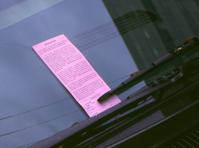 parking-ticket