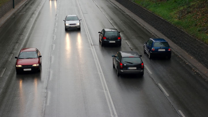 passing cars generic
